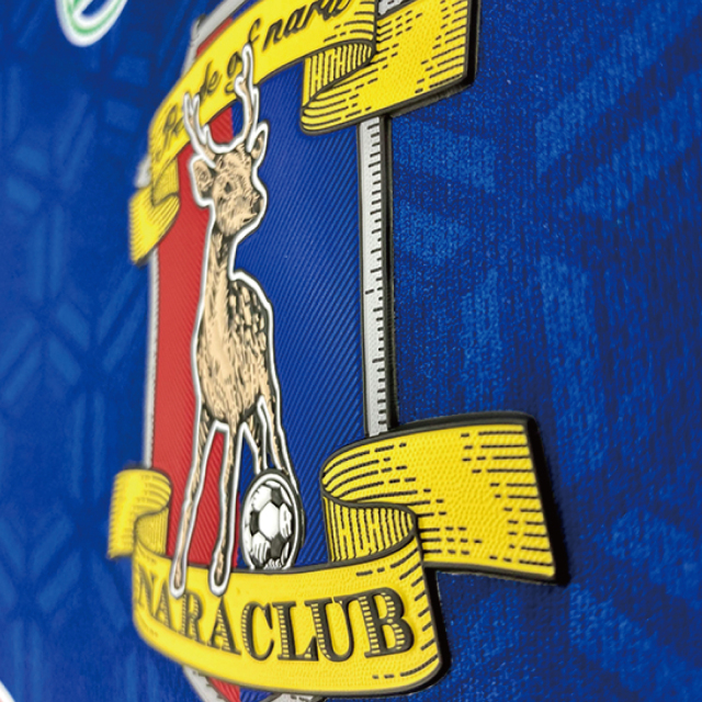 奈良クラブ 2025 ユニフォーム ホームFP Oサイズ  奈良県 奈良市 なら 61-007