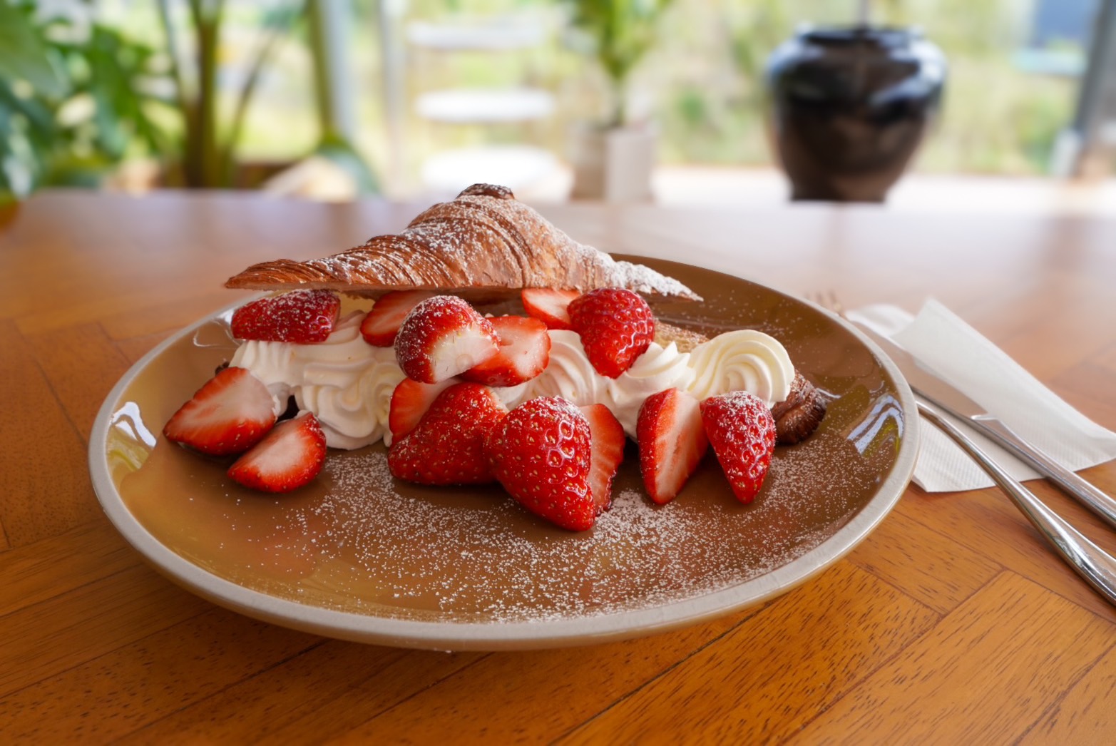 Verry Berry Cafe スィーツカフェお食事券 3000円分 奈良県 奈良市 なら 10-181