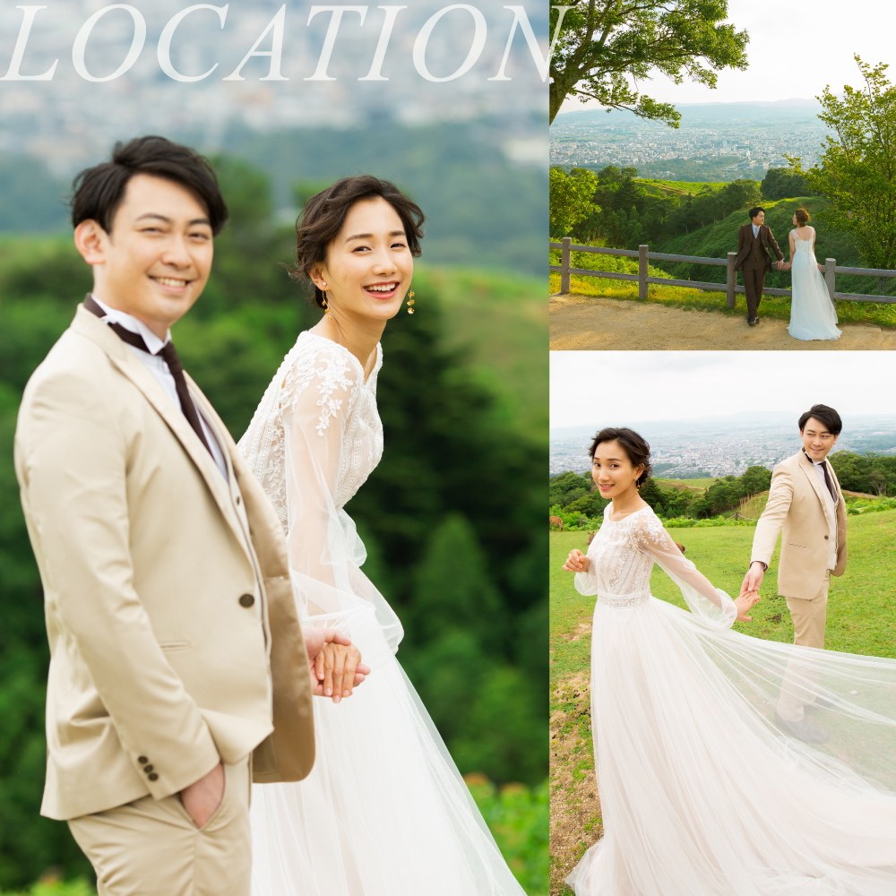 ウェディングフォト15,000円分撮影券 【スタジオTVB奈良店】 奈良県 奈良市 なら 50-021