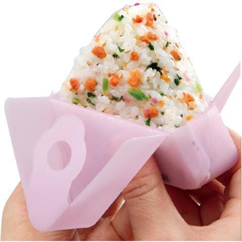 シリコンおにぎりラップ ２個 ●ホワイト● 電子レンジOK 繰り返し使える 冷凍保存OK 食洗機対応〈スケーター株式会社〉 奈良県 奈良市 奈良 なら 4-048