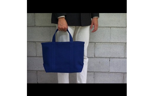 Canvas tote bag（indigo）M Indigo Classic 奈良県 奈良市 なら 150-003