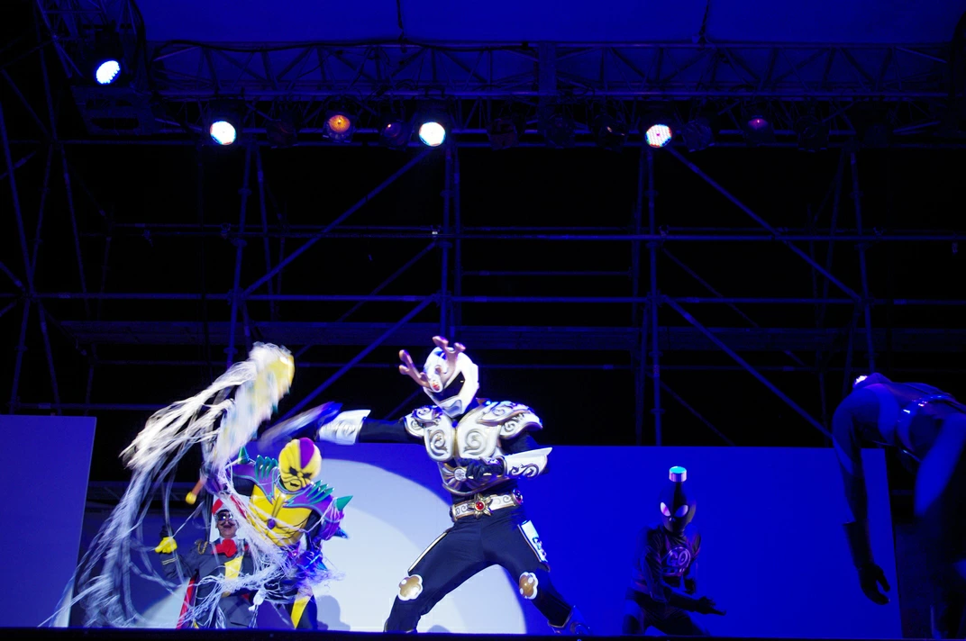 ナライガー プチショー 誕生日会 記念日 奈良県 奈良市 なら 670-002