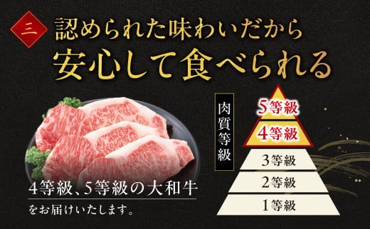 牛肉 ヒレ 大和牛 ヒレステーキ 用 ステーキ【年末年始12月26日?1月7日の着日指定不可】 大和牛専門店 一 F-33