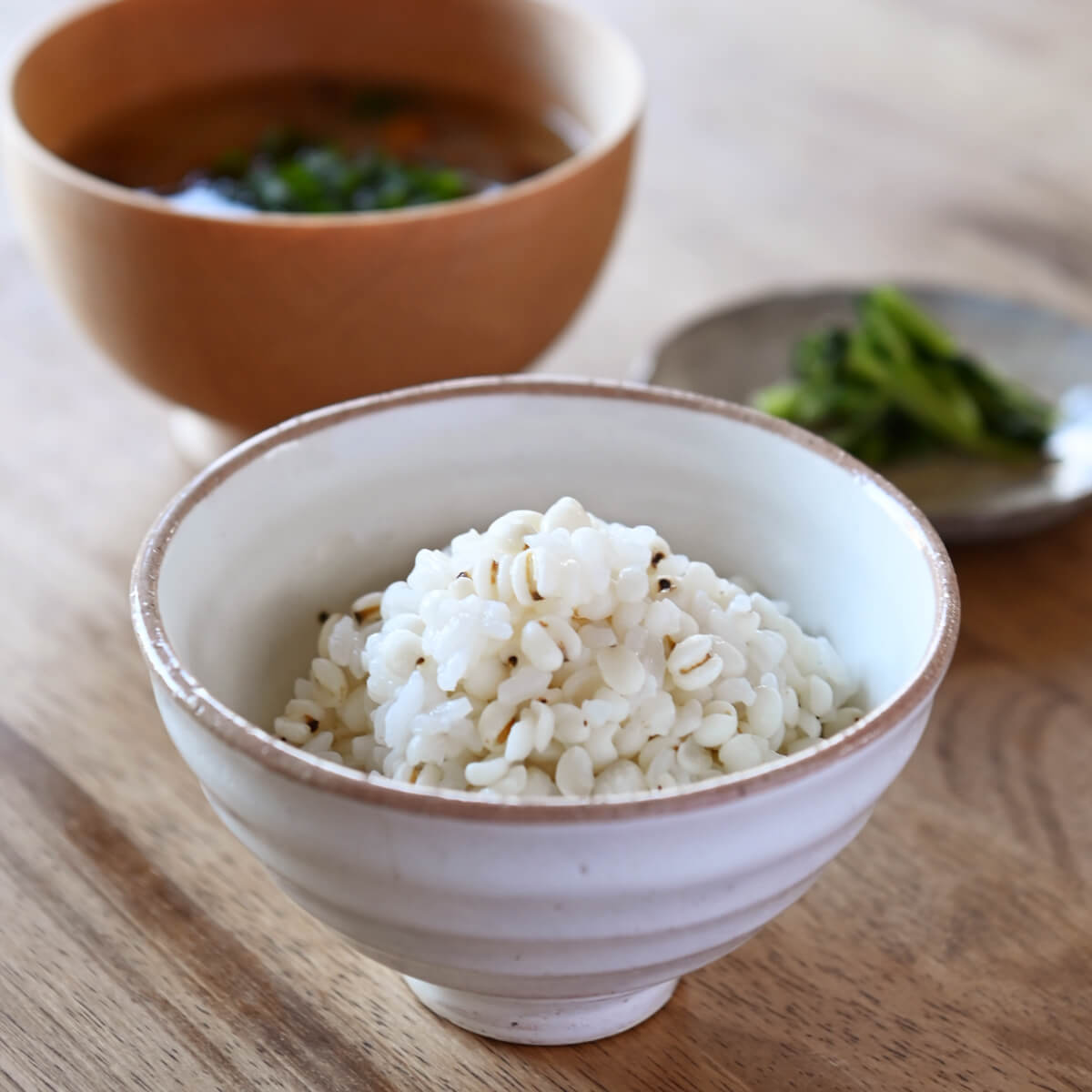 国産はとむぎ粒（お徳タイプ）それいゆ株式会社 奈良県 奈良市 なら 11-006