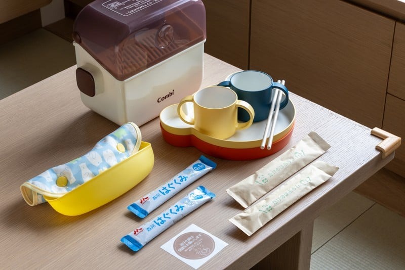 「ノボテル奈良」ウエルカムベビーのお宿専用プラン 1泊2日 朝食付き ホテル チケット 宿泊券 宿泊 チケット ウェルカムベビー 認定 赤ちゃん 家族 ファミリー 家族旅行 記念日 ベビー用品 赤ちゃん グッズ アメニティ 完備 子育て世代 赤ちゃん連れ 旅行 安心 宿泊プラン 和洋室 部屋 トラベル 関西 関西旅行 奈良 旅行 観光 ギフト プレゼント 奈良県 奈良市 なら 奈良 350-001