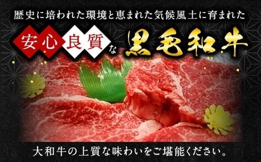 牛肉 和牛 ロース 大和牛 ローススライス 400g 株式会社 イシダフーズ H-10