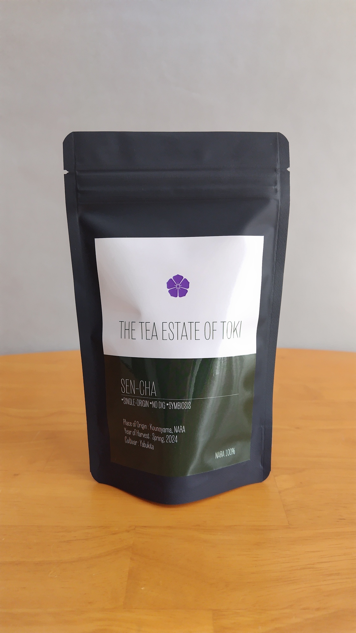 煎茶ほうじ茶（100g） 5袋 土岐茶園 奈良県 奈良市 なら 16-029