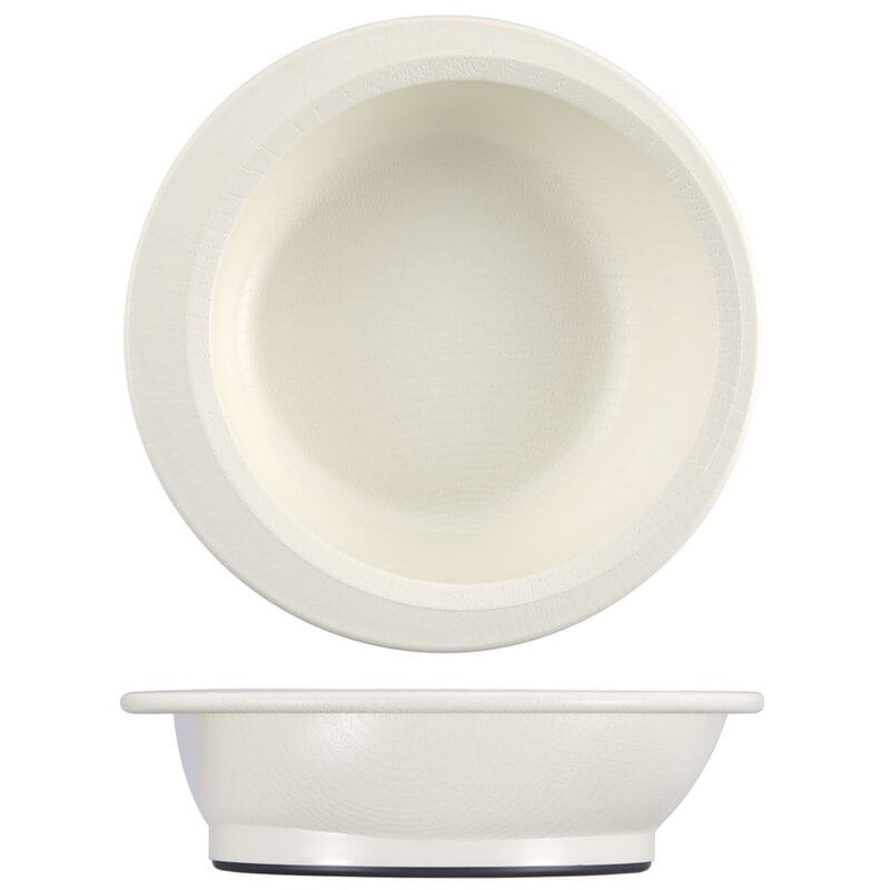 すくいやすい ボウル 食器 皿 プラスチック 割れにくい 丈夫 バイオマス原料使用 スケーター skater NPLS1B クリーム 男性 女性 男子 女子〈スケーター株式会社〉 奈良県 奈良市 奈良 なら 3-014