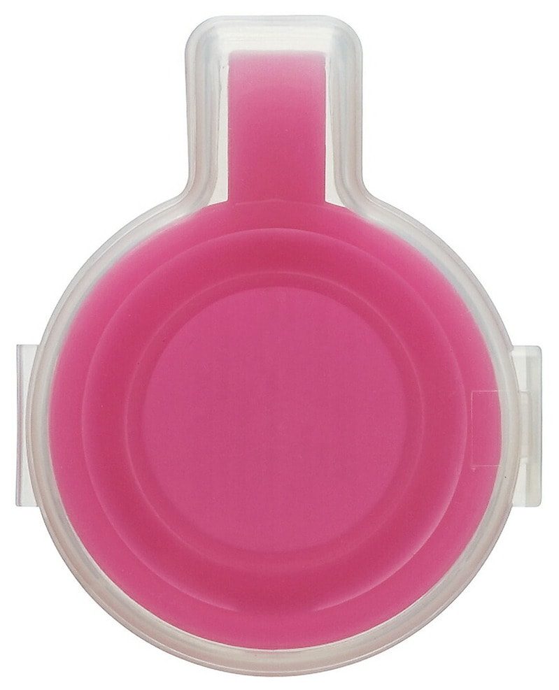 シリコーン製携帯ミニコップ 120ml オウンカラー グリーン 折りたたみ シリコン 専用ケース付き 外出 おでかけ うがい 歯みがき はみがき 服薬 薬 便利 たためるミニコップ〈スケーター株式会社〉 奈良県 奈良市 奈良 なら 3-018