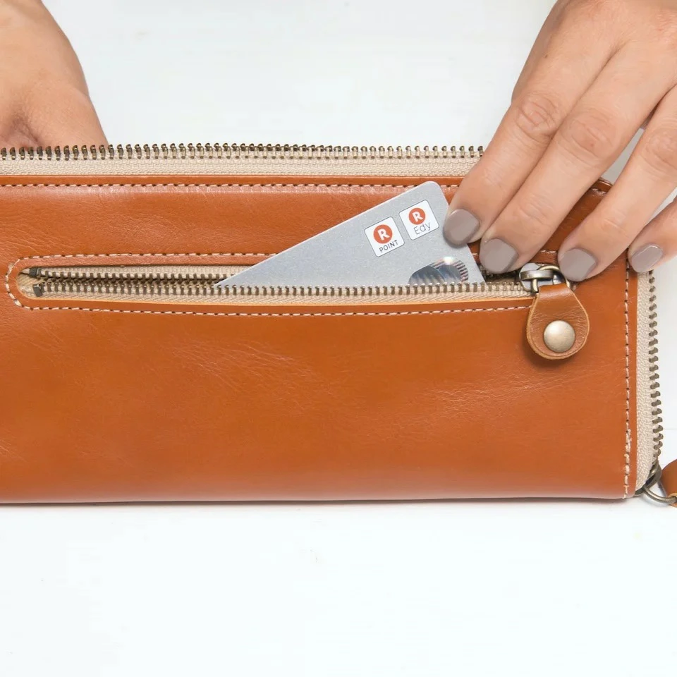 本革L型財布 HARUHINO 奈良県 奈良市 なら 38-003