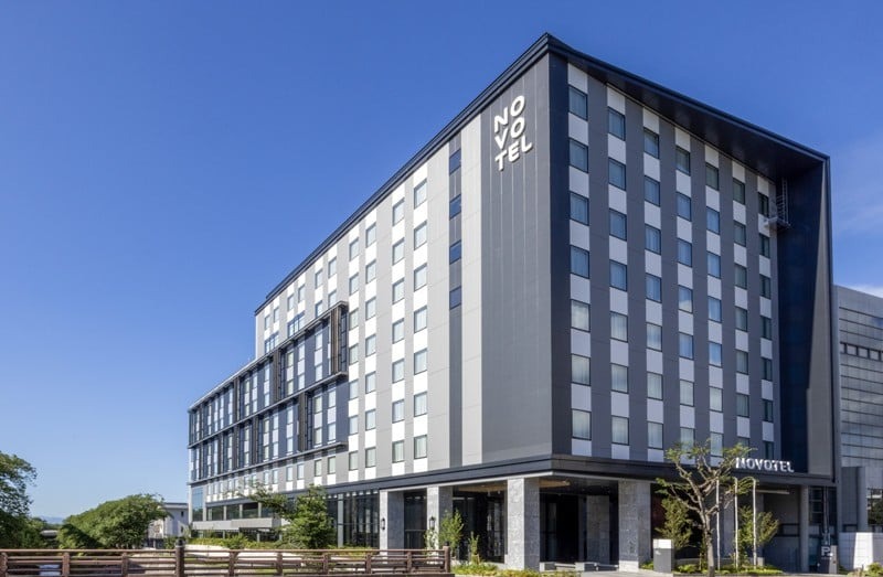 「ノボテル奈良」ウエルカムベビーのお宿専用プラン 1泊2日 朝食付き ホテル チケット 宿泊券 宿泊 チケット ウェルカムベビー 認定 赤ちゃん 家族 ファミリー 家族旅行 記念日 ベビー用品 赤ちゃん グッズ アメニティ 完備 子育て世代 赤ちゃん連れ 旅行 安心 宿泊プラン 和洋室 部屋 トラベル 関西 関西旅行 奈良 旅行 観光 ギフト プレゼント 奈良県 奈良市 なら 奈良 350-001