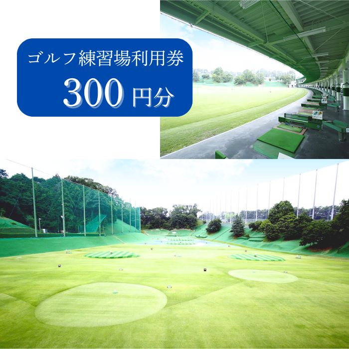 ゴルフ ゴルフ練習場利用券【300円分】ゴルフ練習 打ちっ放しドライバーアイアンフェアウェイ パッティンググリーン 練習 ラウンド 接待 佐保ゴルフ倶楽部 プレゼント 贈答品 お礼の品 友人 家族 カップル なら 奈良県 奈良市 1-001