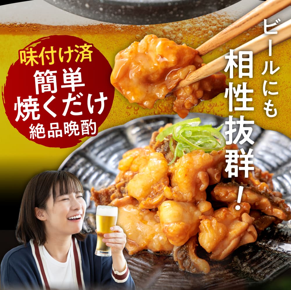 牛ホルモン MIX 1.2kg 焼肉工房もく 焼肉 もく ホルモン 牛ホルモン 牛肉 てっちゃん 奈良市 奈良 なら 9-020