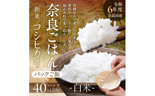 レトルトパックご飯（白米）150g × 40個 10月下旬発送開始 パックご飯 大容量 ふるさと納税 ご飯パック ごはんパック レトルト ご飯 パックごはん パックライス パック ごはん 米 白米 保存食 備蓄 送料無料 ふるさと ランキング 人気 おすすめ パックライス ご飯 ご飯パック ごはんパック パック レトルト 米 備蓄米 備蓄 防災 備蓄品 備蓄 食料 26-001