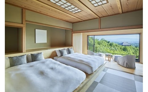 ホテル ギフト券 ANDO HOTEL 奈良若草山　ギフト券【1万円分】 株式会社NAURAA K-13