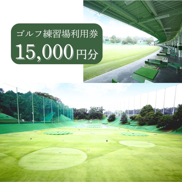 F-53 ゴルフレッスン4回券 ＆ ゴルフ練習場利用券【7,000円分】セット