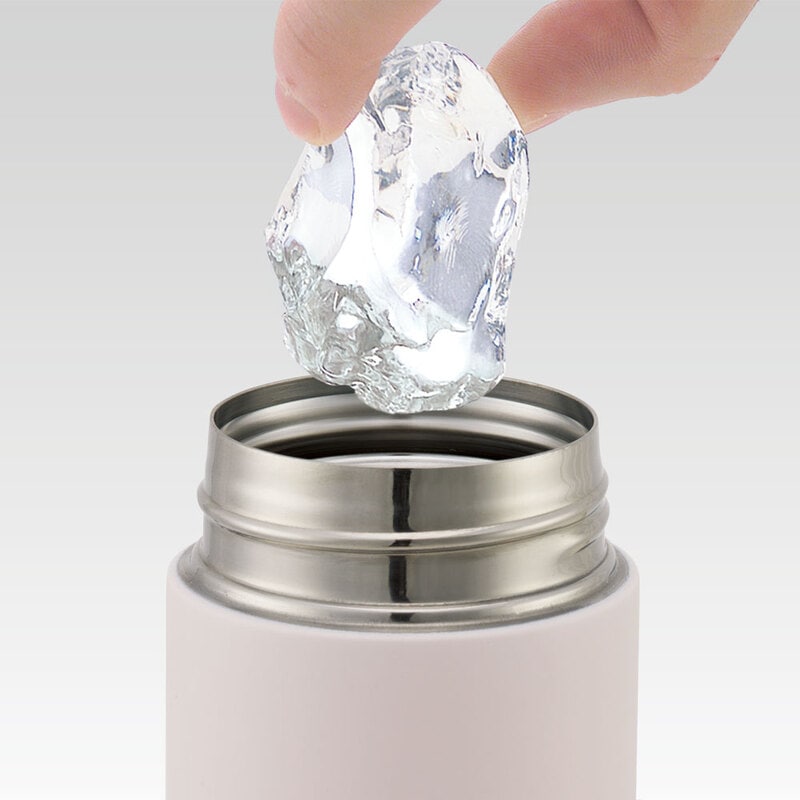 水筒 マグボトル ボトル [超軽量コンパクトステンレスマグボトル] 350ml ピンク ペールトーン ステンレス 保温 保冷 持ちやすい 錆びにくい プレゼント ギフト 洗いやすい アウトドア 直飲み 軽量 おしゃれ (スケーター株式会社) 奈良県 奈良市 なら 9-043