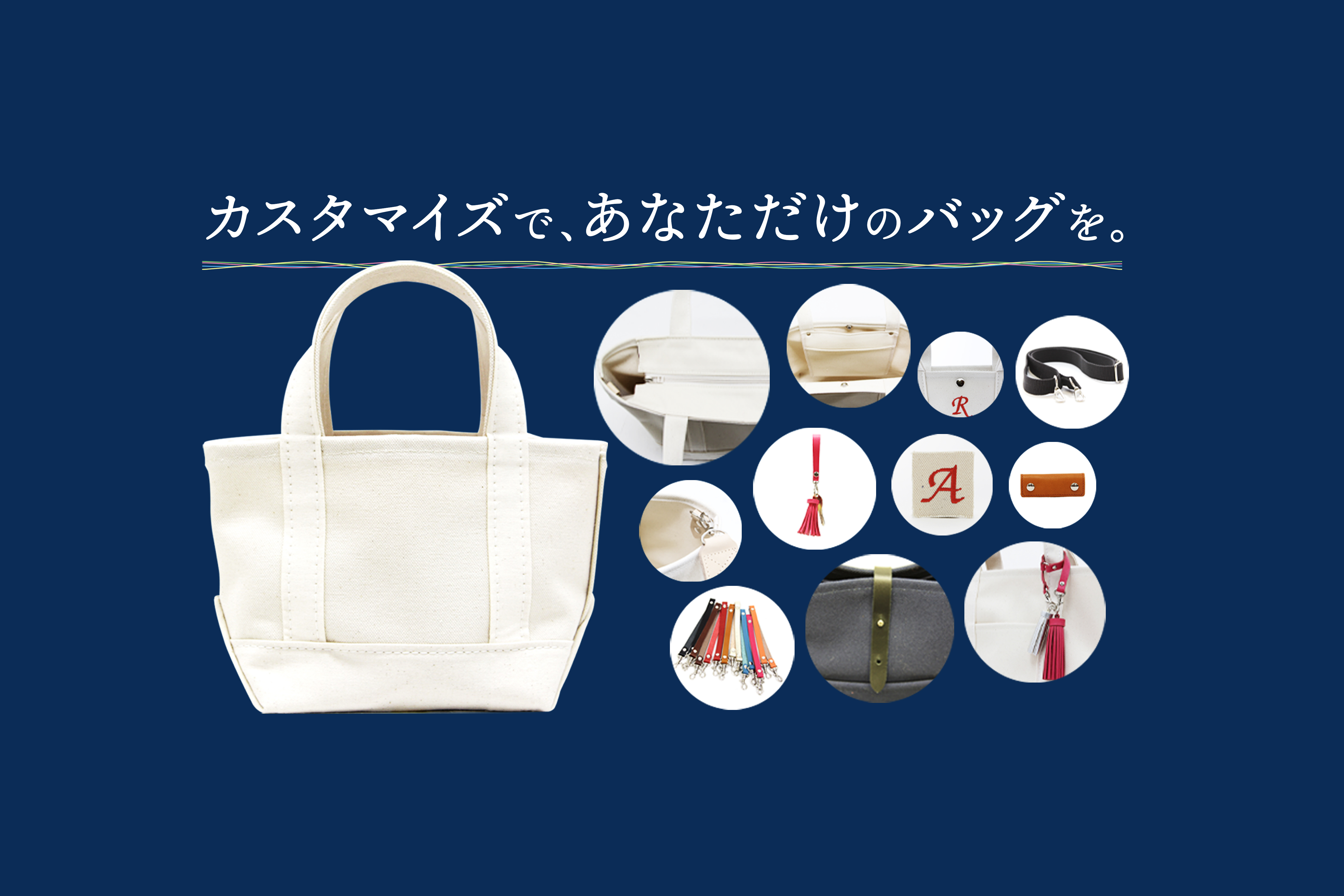 CUSTOM BAG Milih割引クーポン券【6,000円分】奈良県 奈良市 なら 20-033