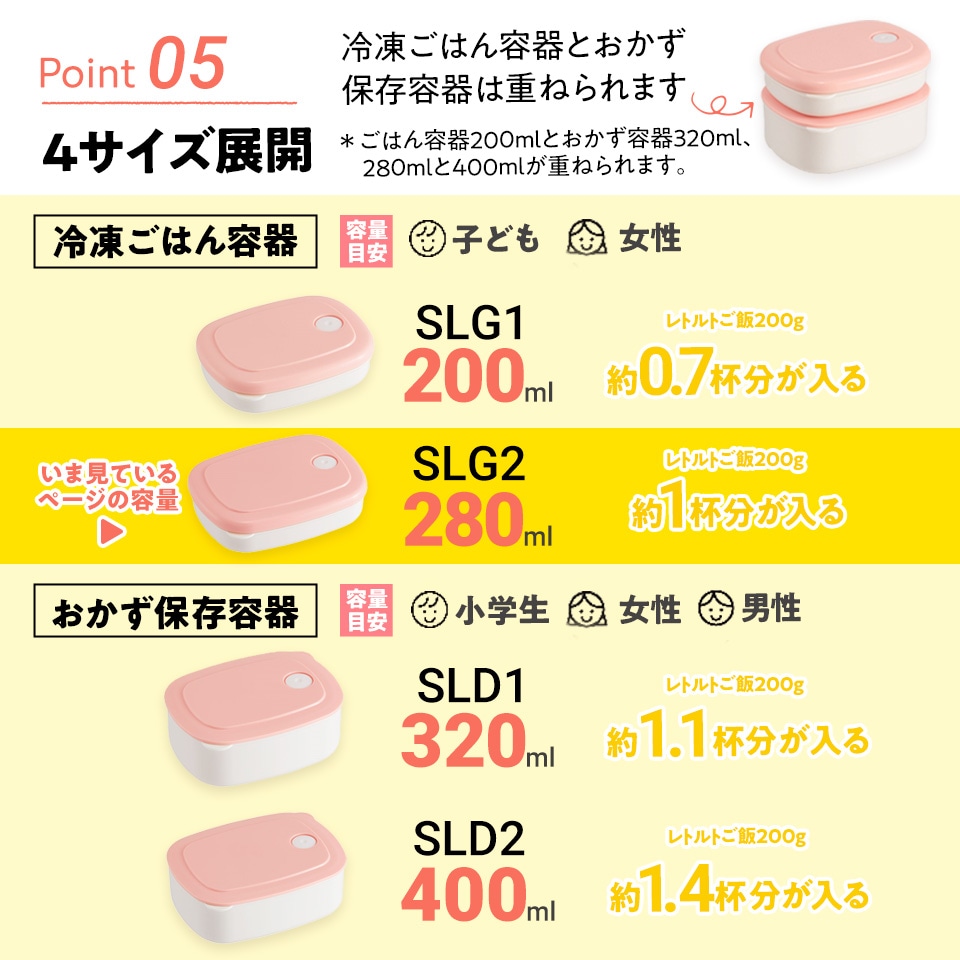 ã飯 å·å å®¹åš 280ml 5å ã»ãã çœç±³ ãã¯ã ãåŒåœ é£å 飿 ä¿å å®¹åš ã±ãŒã¹ ã¹ã±ãŒã¿ãŒ skater SLG2 ããŠã㌠ãã¹ãã« ãã«ãŒ é ãã äœã眮ã 飿޿© é»åã¬ã³ãž æ¥æ¬è£œ ãã¹ã±ãŒã¿ãŒæ ªåŒäŒç€Ÿã å¥è¯ç å¥è¯åž ãªã 7-211