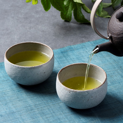 抹茶 上煎茶 セット matcha お茶 茶 お抹茶 まっちゃ 飲料 ドリンク ラテ 碾茶 大和茶 プレゼント 贈り物 ギフト お祝い 奈良県 ymt09