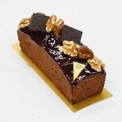 【ケーク オ ショコラ エ フィグ】スイーツ ケーキ お菓子 洋菓子 デサート おやつ 贈り物 贈呈 ギフト プレゼント 誕生日ケーキ バースデーケーキ 誕生日 ご褒美  記念日 結婚記念日 お祝い ガトー・ド・ボワ 奈良県 奈良市 なら 11-040