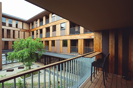 ホテル 宿泊券 セトレならまち ホテルペア宿泊券（1泊朝食付）株式会社ホロニック