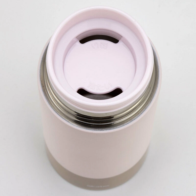 水筒 マグボトル ボトル [超軽量コンパクトステンレスマグボトル] 350ml ピンク ペールトーン ステンレス 保温 保冷 持ちやすい 錆びにくい プレゼント ギフト 洗いやすい アウトドア 直飲み 軽量 おしゃれ (スケーター株式会社) 奈良県 奈良市 なら 9-043