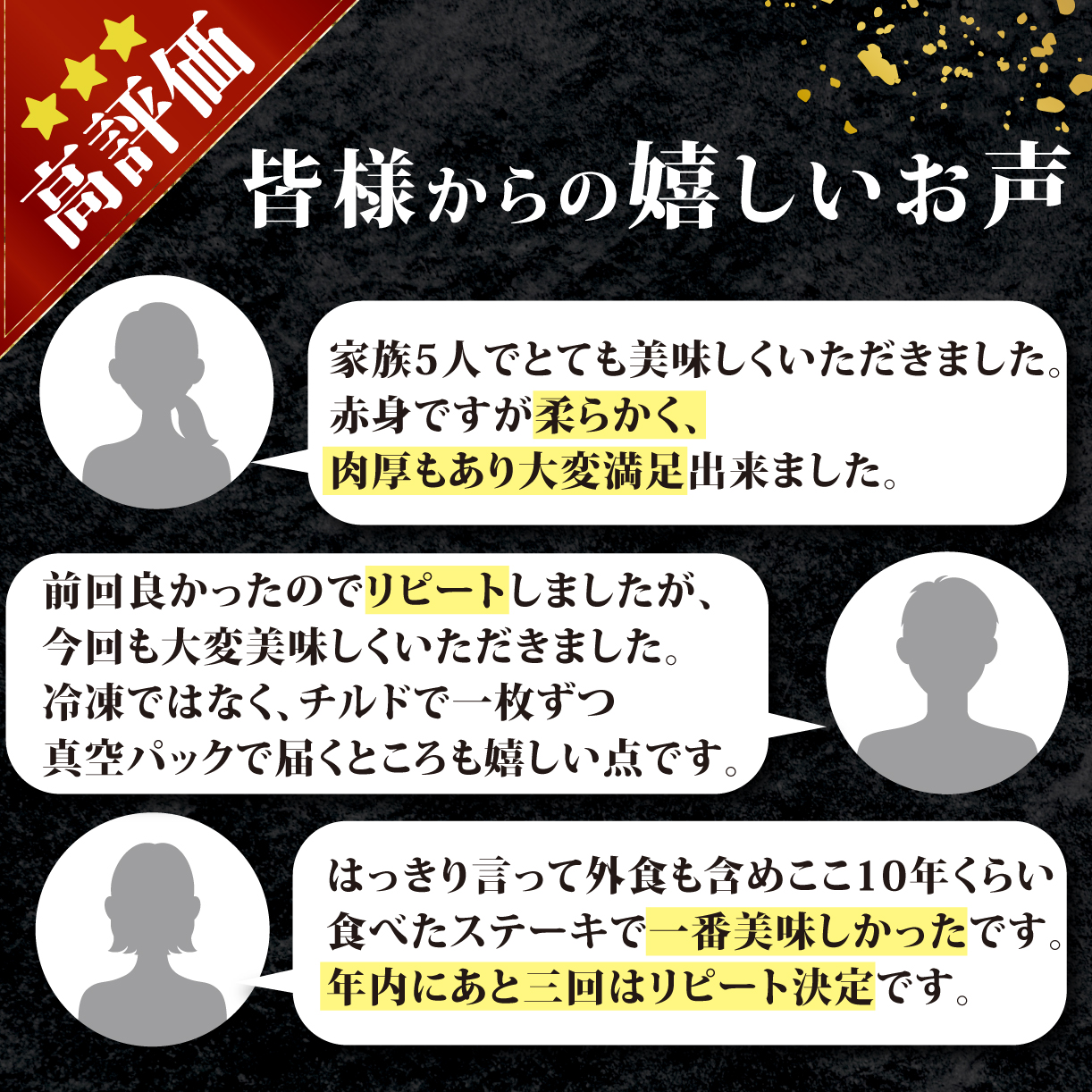 牛肉 ヒレ 大和牛 ヒレステーキ 用 160g×3枚 大和牛専門店 一 31-001