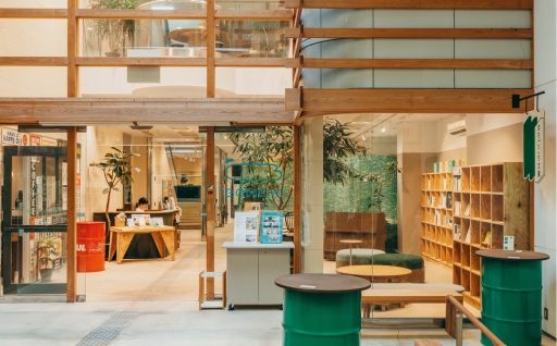 ãBONCHIããæ ç¹ãšããèµ·æ¥å®¶æ¯æŽäºæ¥