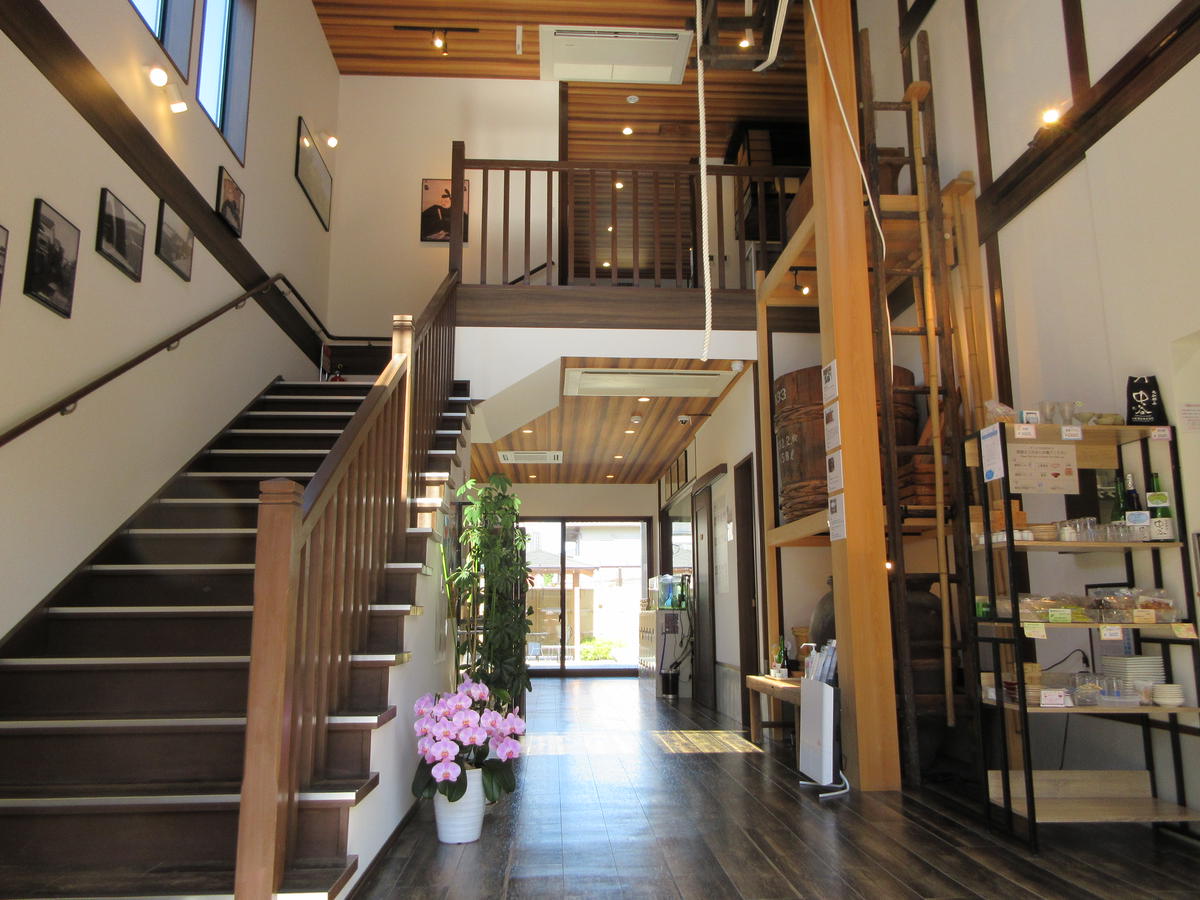 「大和郡山　中谷」　720ml　日本酒　純米吟醸　無濾過生