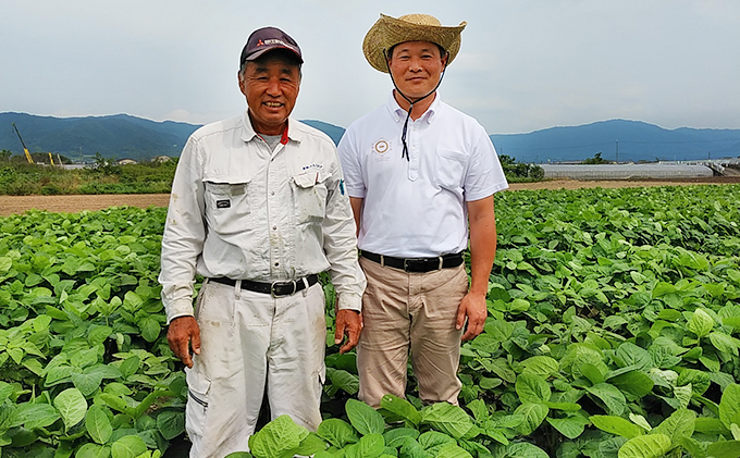 大鉄砲豆冨の鍋用セット