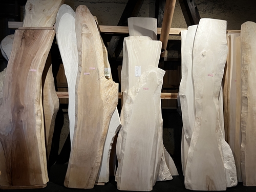 選べる一枚板 招待券 ＜森庄銘木のショールームで、お気に入りの一枚を見つけよう＞ 来店限定／デスク カウンター テーブル 森庄銘木 MORITO 天然素材 限定 奈良県 宇陀市 ふるさと納税