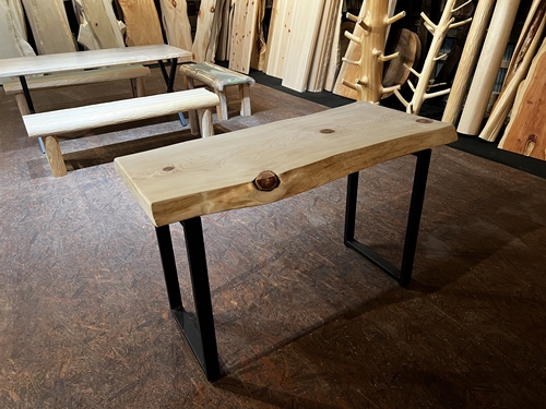 選べる一枚板 招待券 ＜森庄銘木のショールームで、お気に入りの一枚を見つけよう＞ 来店限定／デスク カウンター テーブル 森庄銘木 MORITO 天然素材 限定 奈良県 宇陀市 ふるさと納税