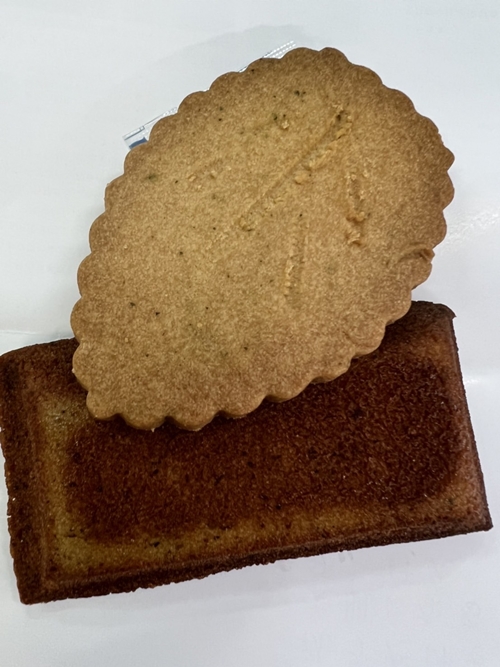 大和当帰 焼菓子 セット 大／エクステ フィナンシェ クッキー お茶 プレゼント お土産 お取り寄せ 奈良県 宇陀市