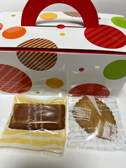 大和当帰 焼菓子 セット 大／エクステ フィナンシェ クッキー お茶 プレゼント お土産 お取り寄せ 奈良県 宇陀市