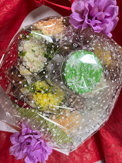 大和当帰 焼菓子 セット 大／エクステ フィナンシェ クッキー お茶 プレゼント お土産 お取り寄せ 奈良県 宇陀市