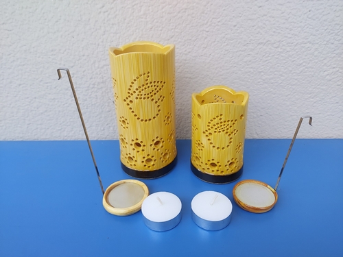 竹補ãã£ã³ãã« ãã«ã㌠ãŠãµã®ã»ãã -2 (衚ç®å¥ãã¿ã€ã)ïŒç«¹ããã 倩ç¶çŽ æ çã ç°å¢ä¿å
š ããã¡æé ãã£ã³ã