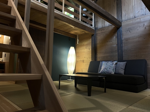 うだ薬湯の宿 やたきや ご宿泊券 1棟貸し／なつかしいみらいクリエイター 古民家 ホテル 奈良県 宇陀市 お中元 贈答用 贈り物 暑中見舞い 夏休み 旅行 ギフト プレゼント 大自然 チケット 体験 アクティビティ 送料無料 ふるさと納税 ギフト 贈り物 お祝い 旅行