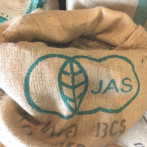 YAMATO HERB COFFEE 200g 真空 中挽 カフェイン有／松田商店 ふるさと納税 コーヒー ブレンド 伝統 ハーブ 大和 当帰葉 有機 奈良県 宇陀市