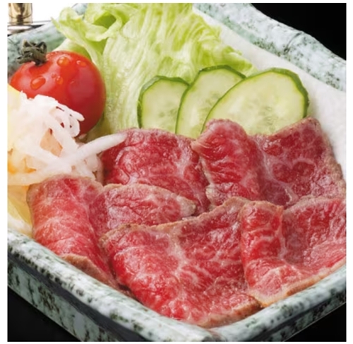 (冷凍) プレミアムロースト ・ プレミアム雅 お重 2段 ／ うし源 本店 ふるさと納税 ステーキ タタキ 風 A5 イチボ トモサンカク 焼肉 父の日 奈良県 宇陀市 お中元 贈答用 贈り物 暑中見舞い お土産 お歳暮 内祝いまとめ買い 美味しい部位 キャンプ 送料無料 正月