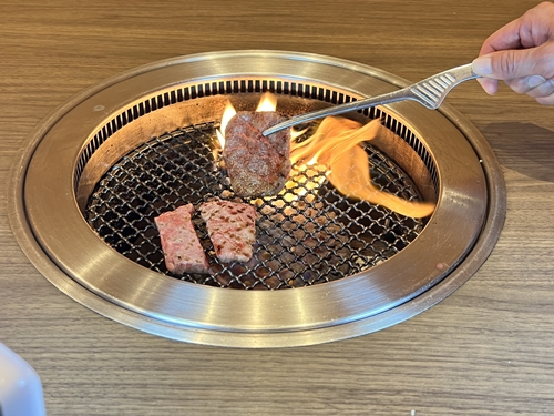 (冷凍) 大和牝牛 焼肉用 400g YMYS2 ／ 太田家 焼肉 バーベキュー キャンプ アウトドア 贈答 お中元 お歳暮 父の日 奈良県 宇陀市 内祝い 美味しい部位 送料無料 ふるさと納税