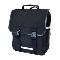 ランドセルリュック RD-24 ブラック／ランドセル代わり 軽量 おしゃれ 軽い ナイロン 通学 塾 丈夫 背負いやすい 撥水 防水 ランドセルバッグ ふるさと納税