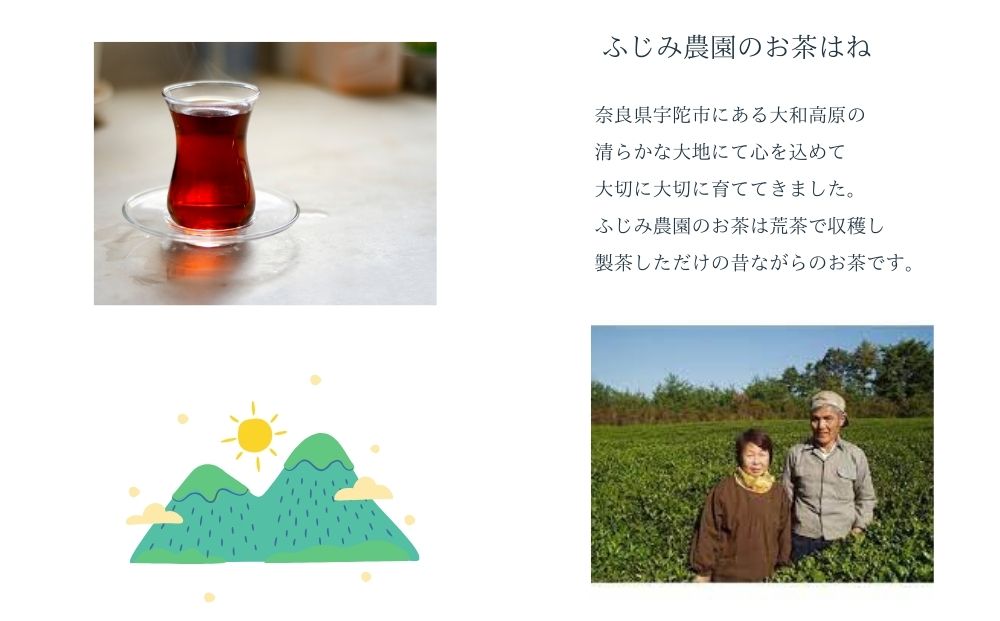 大和(ヤマト)のお茶 番茶 玄米茶 250g