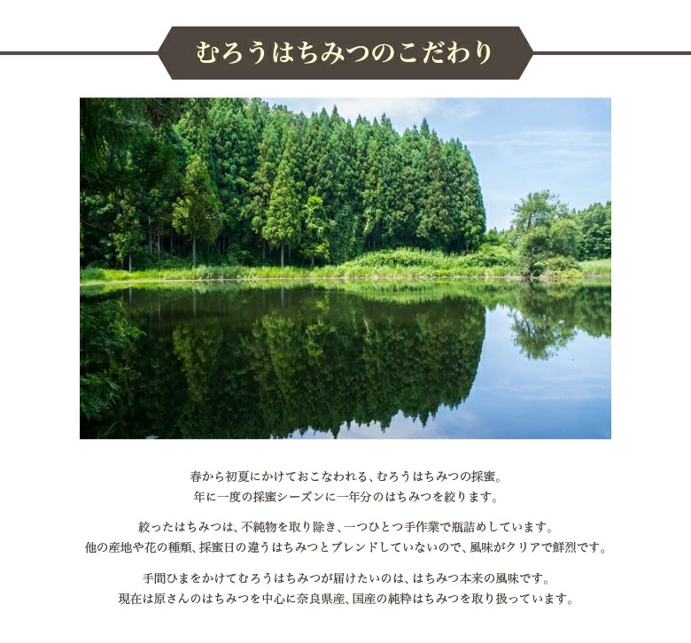 【むろうはちみつ】蜂蜜＆加工品詰め合わせセット／ふるさと納税 むろうはちみつ 奈良産はちみつ3種＆蜂蜜漬け3種＆はちみつゆずドリンク1本＆はちみつ梅ドリンク1本 プロポリス入りはちみつ当帰のど飴 母の日 プレゼント 手土産 お取り寄せ 内祝いお中元 贈答用 贈り物 暑中見舞い