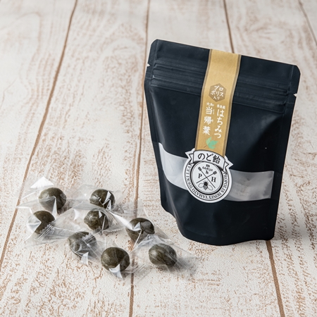 【むろうはちみつ】プロポリス入りはちみつ当帰のど飴１０ヶセット 室生 蜂蜜 薬草 薬膳 大和当帰 当帰葉 父の日 母の日 プレゼント 手土産 お取り寄せ 結婚祝い 内祝い お中元 贈答用 贈り物 暑中見舞い お土産 国産 紅茶 非加熱 無添加 純粋 セット ふるさと納税 ハチミツ 蜂蜜 送料無料