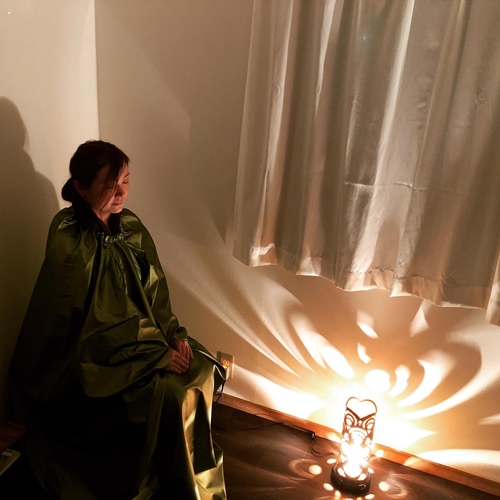 宇陀市産 大和当帰×よもぎ蒸し 40分 利用券（１回分）