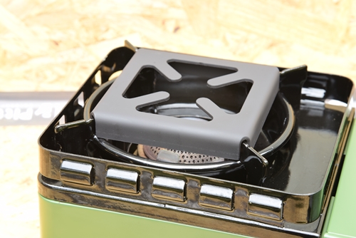 タフまるJr.用ゴトク アウトドアグッズ カセットコンロ用 キャンプ用品 登山用品 ピクニック キャンパー /アウトドア キャンプ 日用品