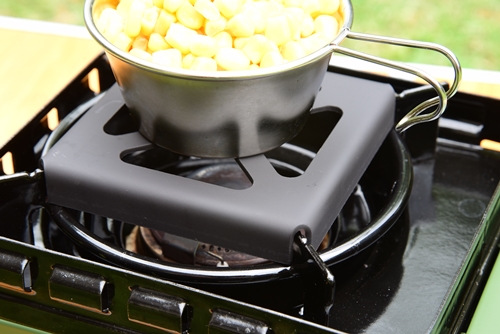 タフまるJr.用ゴトク アウトドアグッズ カセットコンロ用 キャンプ用品 登山用品 ピクニック キャンパー /アウトドア キャンプ 日用品