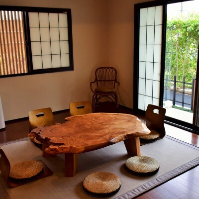 一棟貸しの宿「いかるが日和」ペア宿泊券(金土・祝前日限定)【1431263】