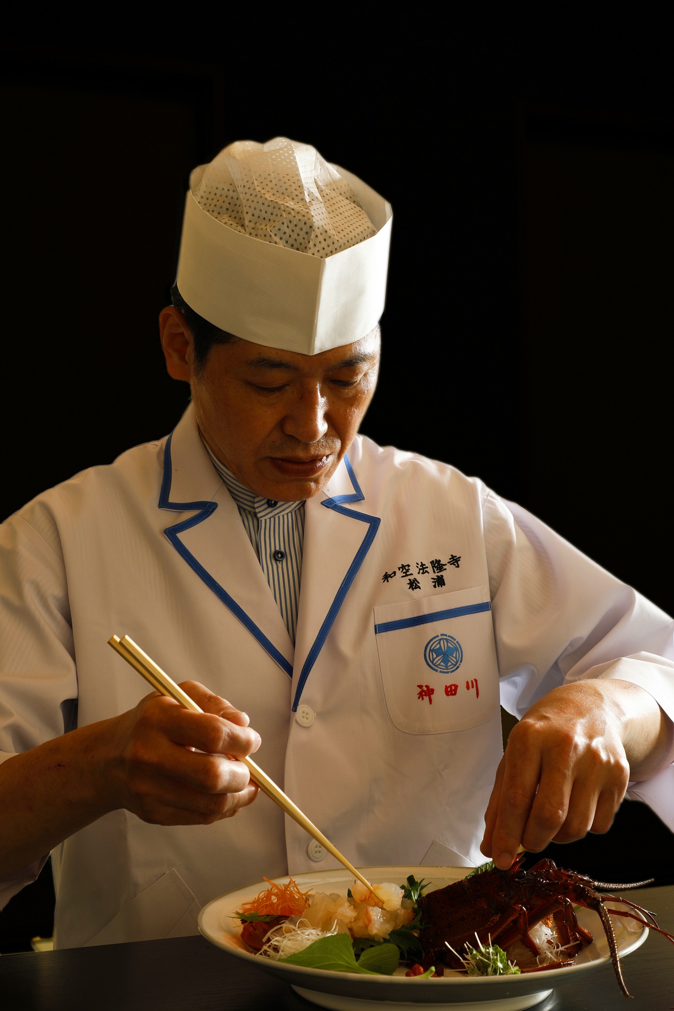 068-001 和空法隆寺　藤ノ木古墳　特別見学付き宿泊券（１泊２食付き/ペア）